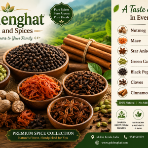 Premium Kerala Whole Spices Eco Pack