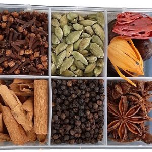 Premium Kerala Whole Spices -Nano Pack