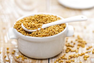 Fenugreek Seed