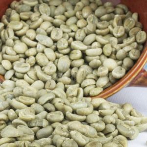 Coffee Beans Green